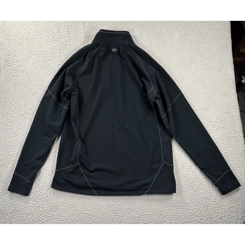 Hot Chillys Micro-Elite XT Zip-T Shirt Mens XXL 2XL Base Layer Hiking Outdoors - Picture 11 of 12